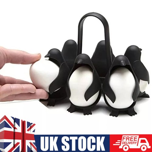 Penguin black boiled - penguin,