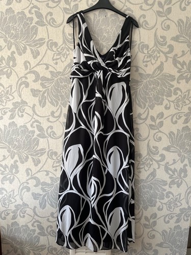 Debenhams twist front maxi - debenhams,