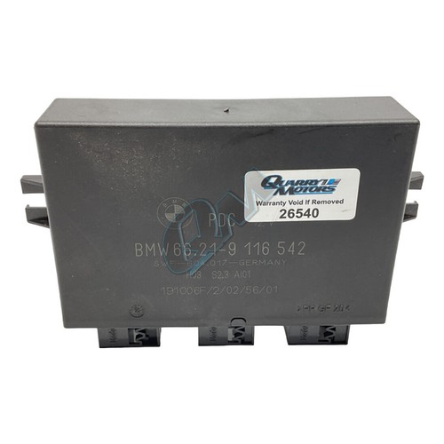 Bmw parking control - parking,