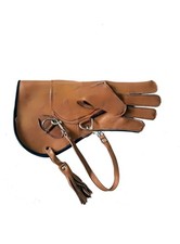 Handmade Falconry Leather