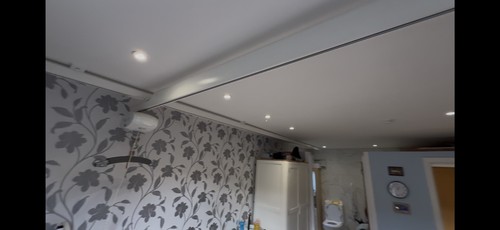 Mobility ceiling hoist - ,