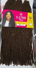Lush Sasha Locs Crochet Hair