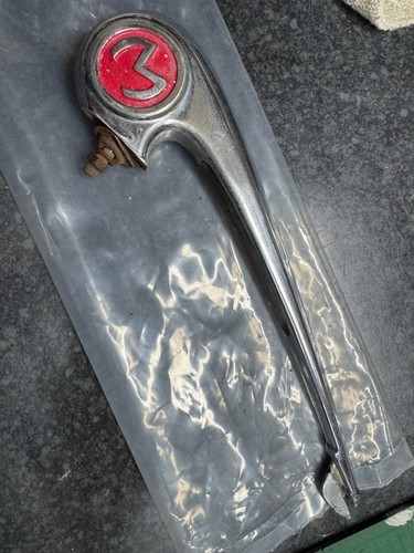 Morris minor 1000 - 1000, bonnet
