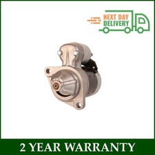 Starter Motor FITS Yanmar L40 L48 L70 L90 L100 Engin