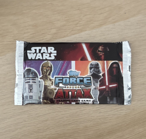Topps star wars - topps, force