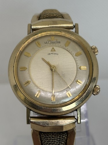 Rare 1950 jaeger - jaeger, le-coultre