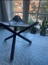 Portable Folding Stools (handmade)