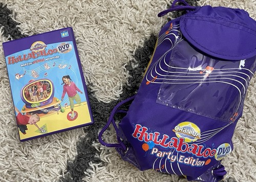 Cranium hullabaloo dvd - cranium, game
