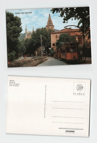 Postcard port de - postcard,
