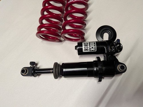 Rockshox vivid ultimate - rockshox, coil