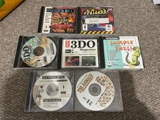 panasonic 3do bundle