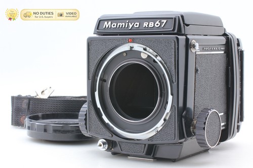 New seals exc - mamiya, rb67