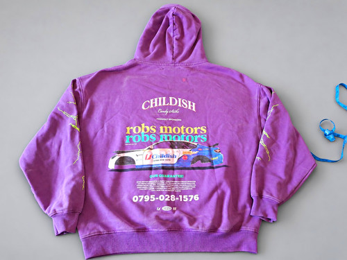 Childish tgf bro - childish, motors
