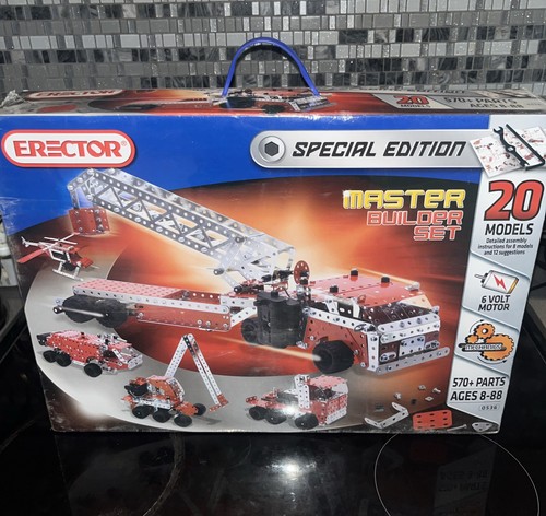 Erector meccano special - erector,