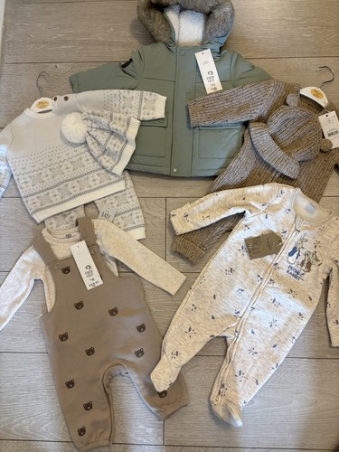 Baby boys clothes bundle age - bundle,