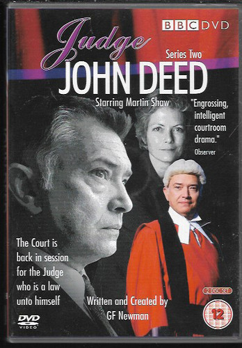 Judge john deed complete - john, bbc