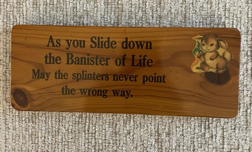 Vintage wood sign you - sign,