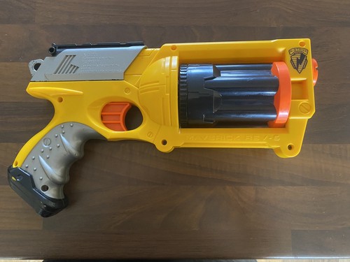 Nerf strike maverick rev 6 - nerf, n-strike