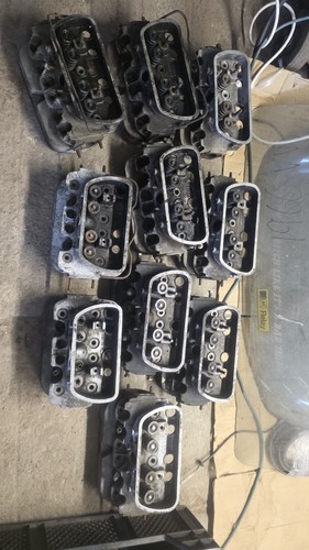 Type engine cylinder - vw, 1