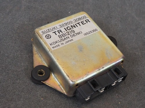 Control unit bb1219 cdi - control, unit,