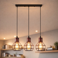 Vintage Industrial Ceiling