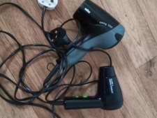 Braun Swing 1200  And Clairol Turbo  Hairdryers