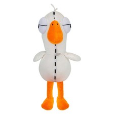 Zipper Goose Duck Soft Toy