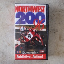 Northwest 200 ’96 –