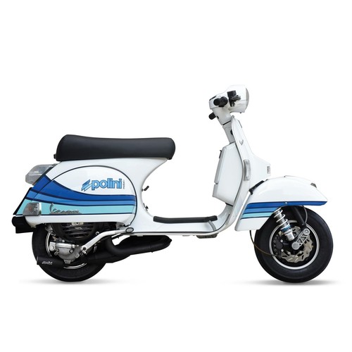 Vespa p125x p150x px125e - p125x,