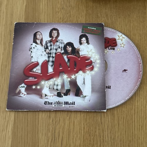 Slade live - slade,