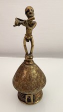 Rare Vintage 6" ASHANTI Bronze