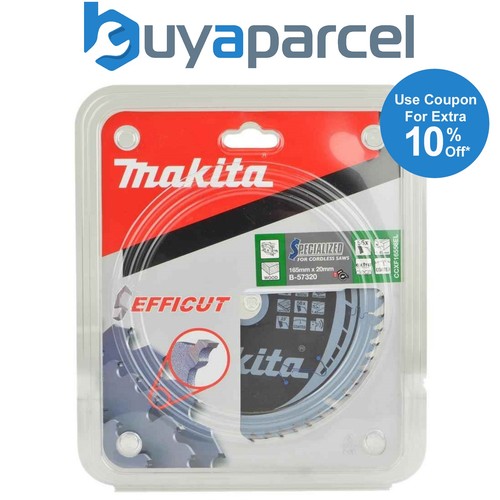 Makita 57320 165mm 20mm - 165mm, x