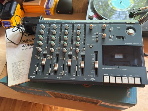 Tascam portastudio 414 mk2 - 414,