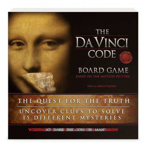 The vinci code - the,