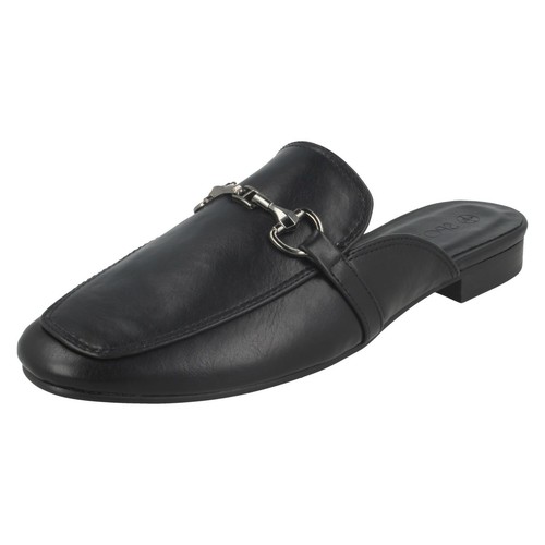 Ladies spot backless - backless, mule