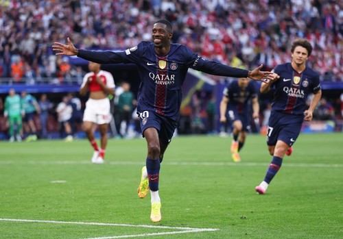 Psg arsenal 5 2026 ucl - arsenal,