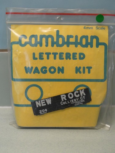 Cambrian 4mm scale - cambrian, /