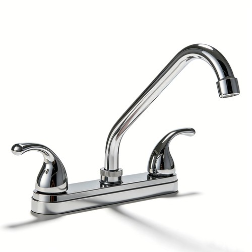 Chrome high arc rv - arc, kitchen