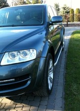 Off Road A Style Wheel Arches