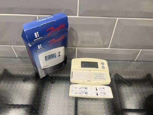 Danfoss rt51 digital wired - digital,