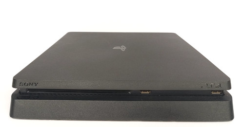 Sony playstation ps4 slim - 4,