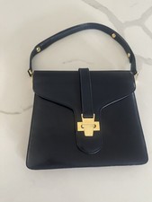 Vintage Nicholas Reich Navy