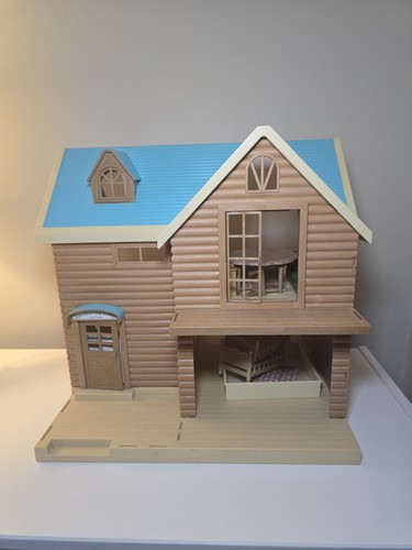 Vintage sylvanian families - sylvanian,
