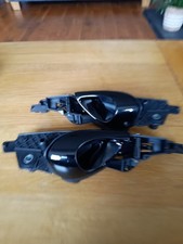 Porsche Boxster  986 Interior Door Handles Gloss. Black