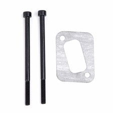 Mufflers Bolts Gaskets Kit For