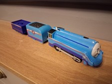 Thomas Trackmaster Shooting