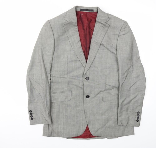 Mens grey jacket - mens,