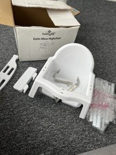 Babylo Eatin Mess Highchair Convertible Feeding Baby/Junior Chair Removable Tray