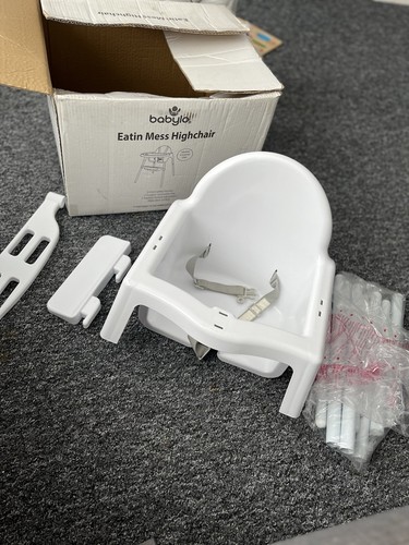 Babylo eatin mess highchair - babylo,