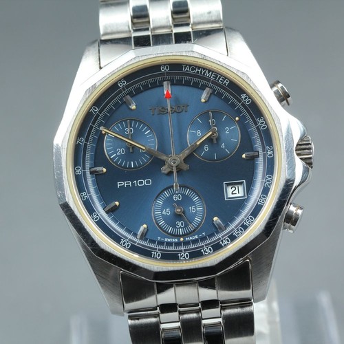 Tissot pr100 chronograph p372 - pr100,